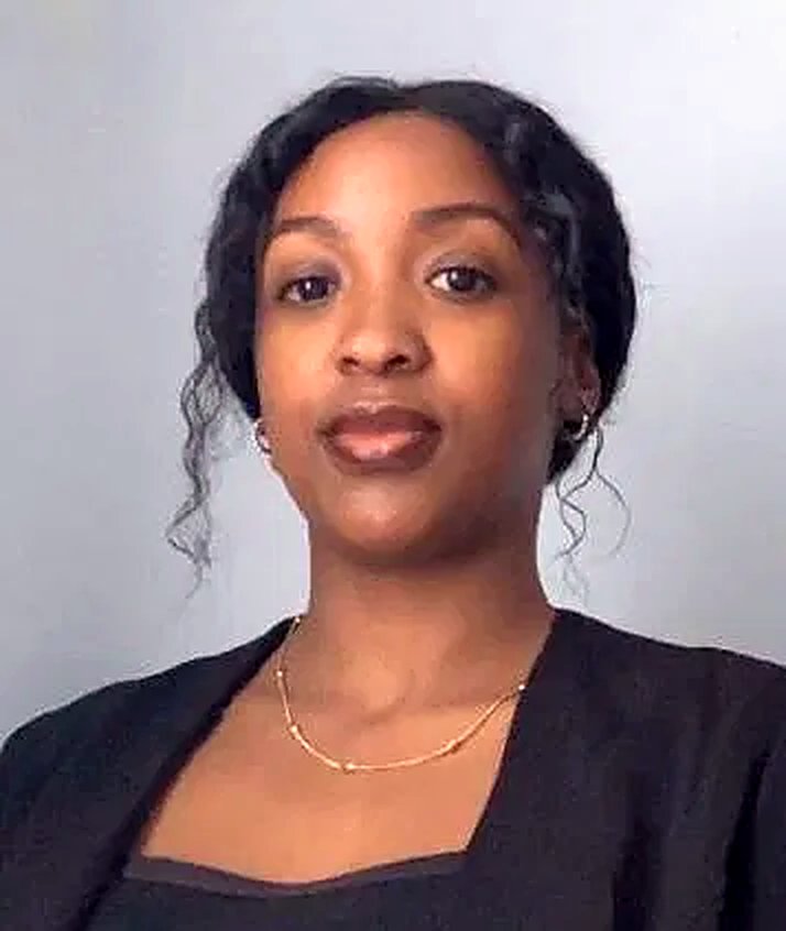 Ruth, host in Nairobi